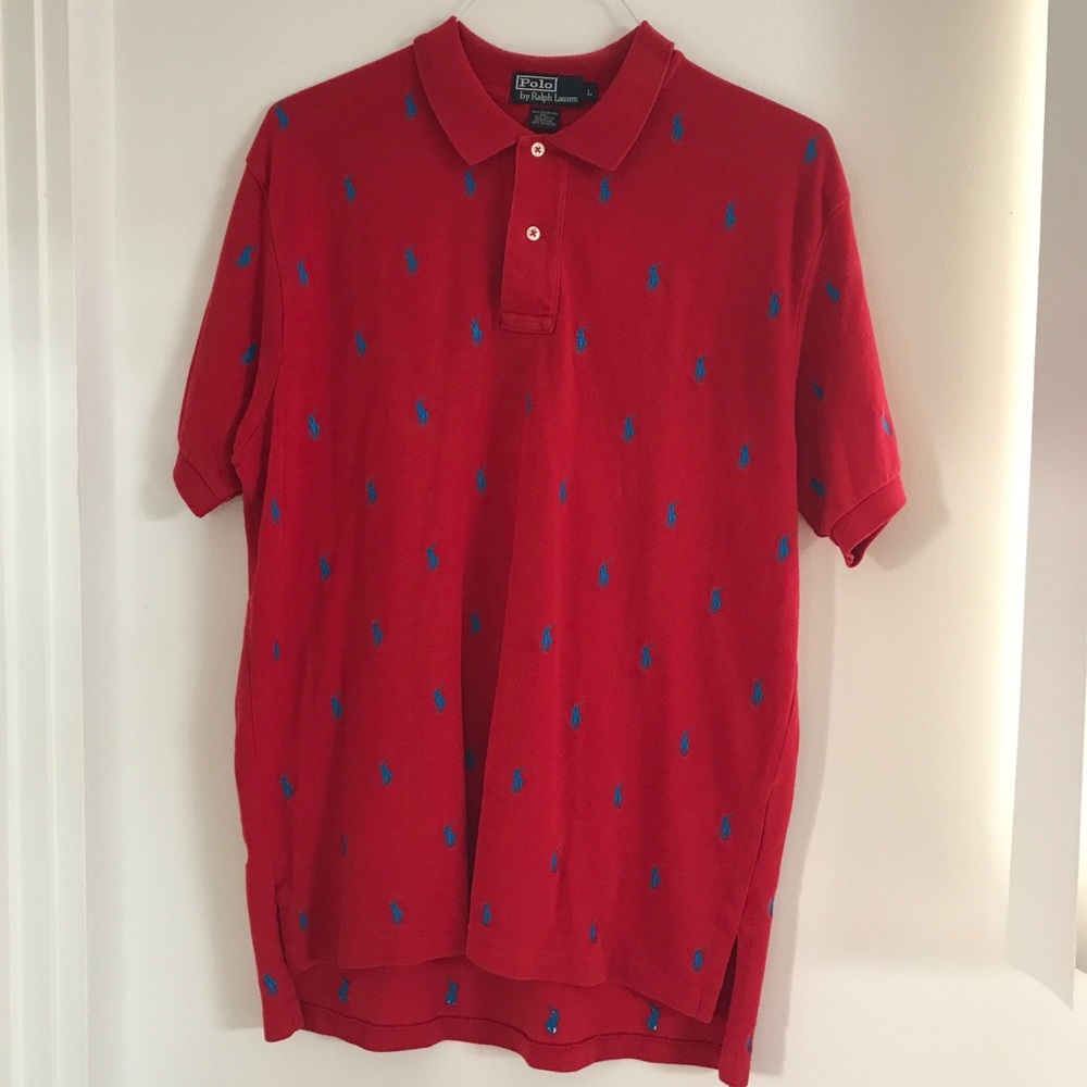 Vintage men’s polo